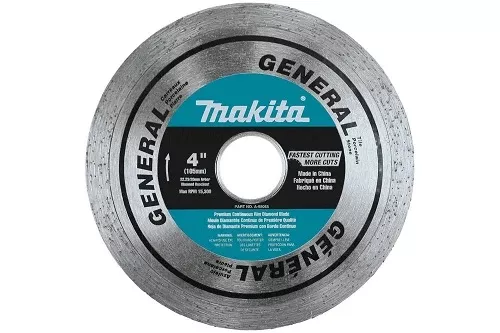 Makita Diamond Blade 180mm Cont Rim