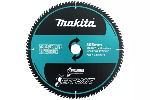 Makita Efficut 305X100T Wood