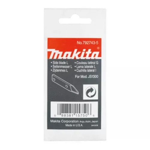 Makita Side Blade L Bjs130