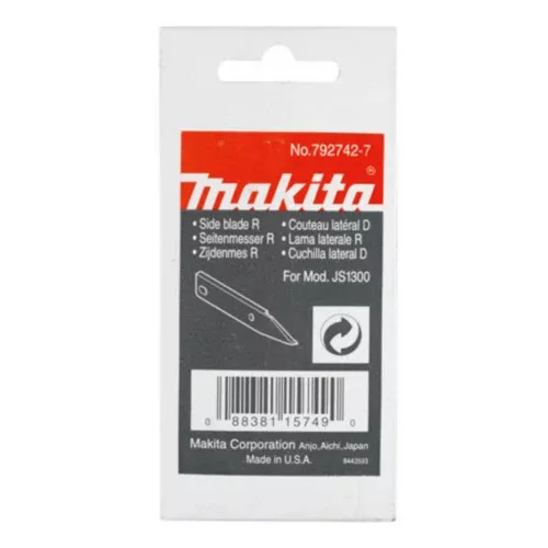 Makita Side Blade R Bjs130