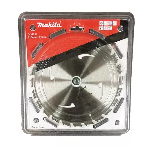 Makita Tct Blade 210mm 24T