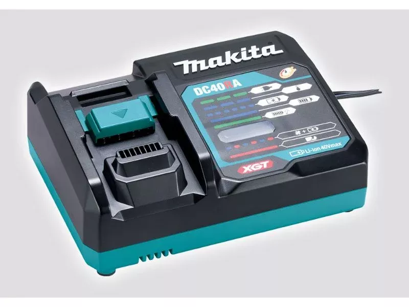 Makita Xgt 40Vmax Rapid Charger 191E09-4 40Vmax Charger Boxed