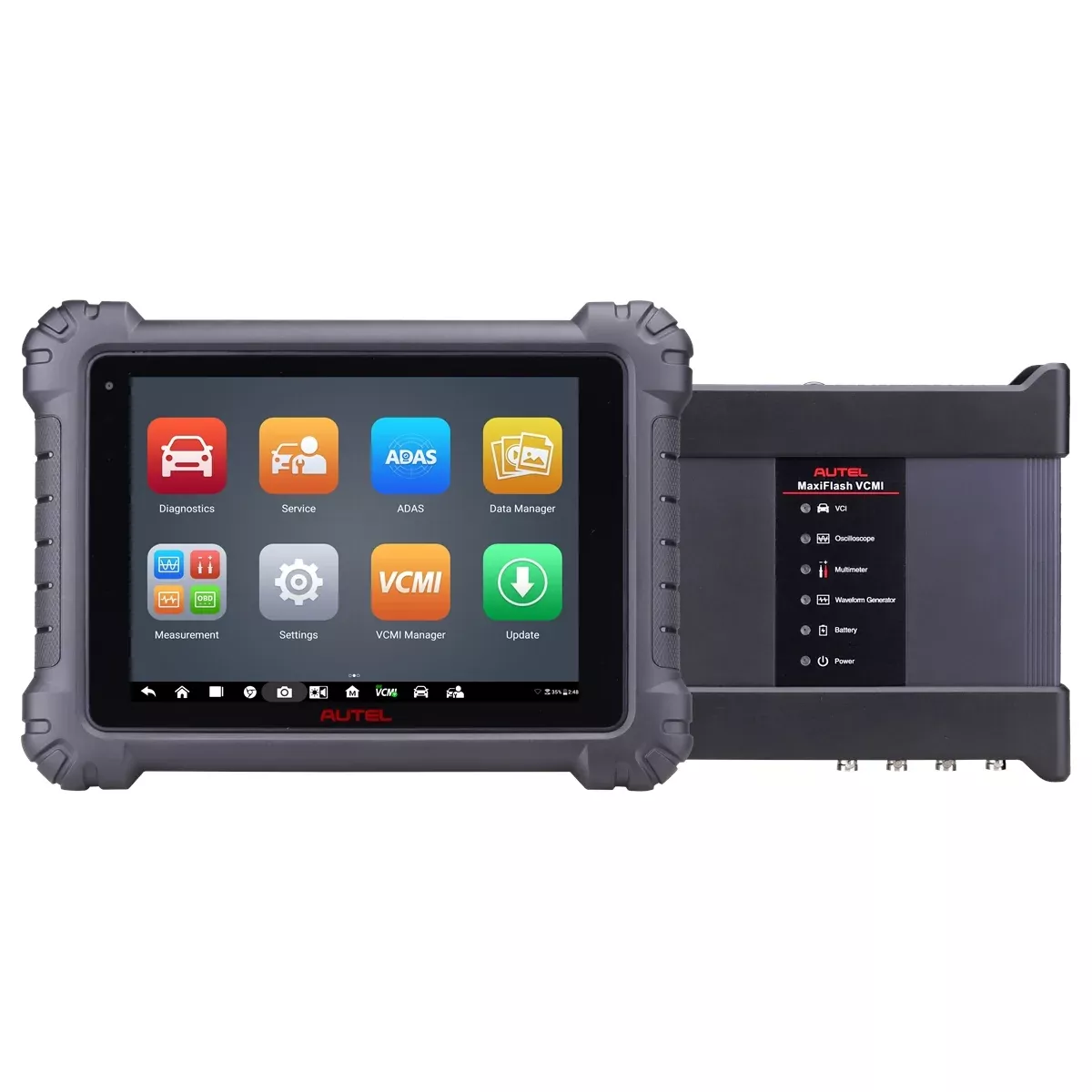 MaxiSYS MS919 Diagnostic Tablet with Advanced VCMI AULMS919 Autel