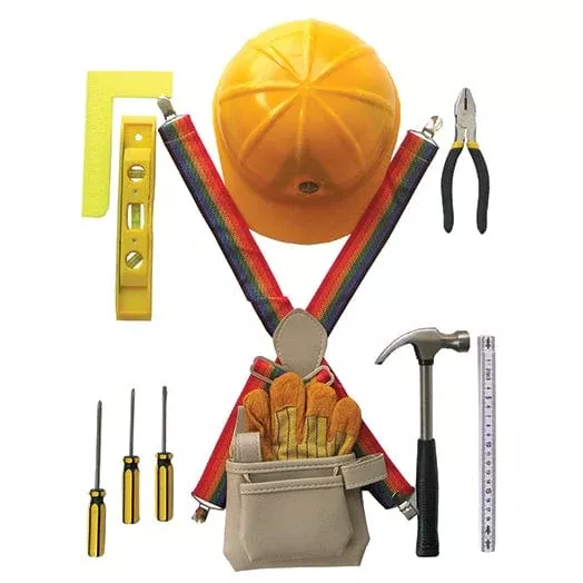 Medalist 12Pce Kids Tool Kit 60030