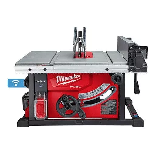 Milwaukee 18V Table Saw with ONE-KEY Bare (Tool Only) M18FTS210-0