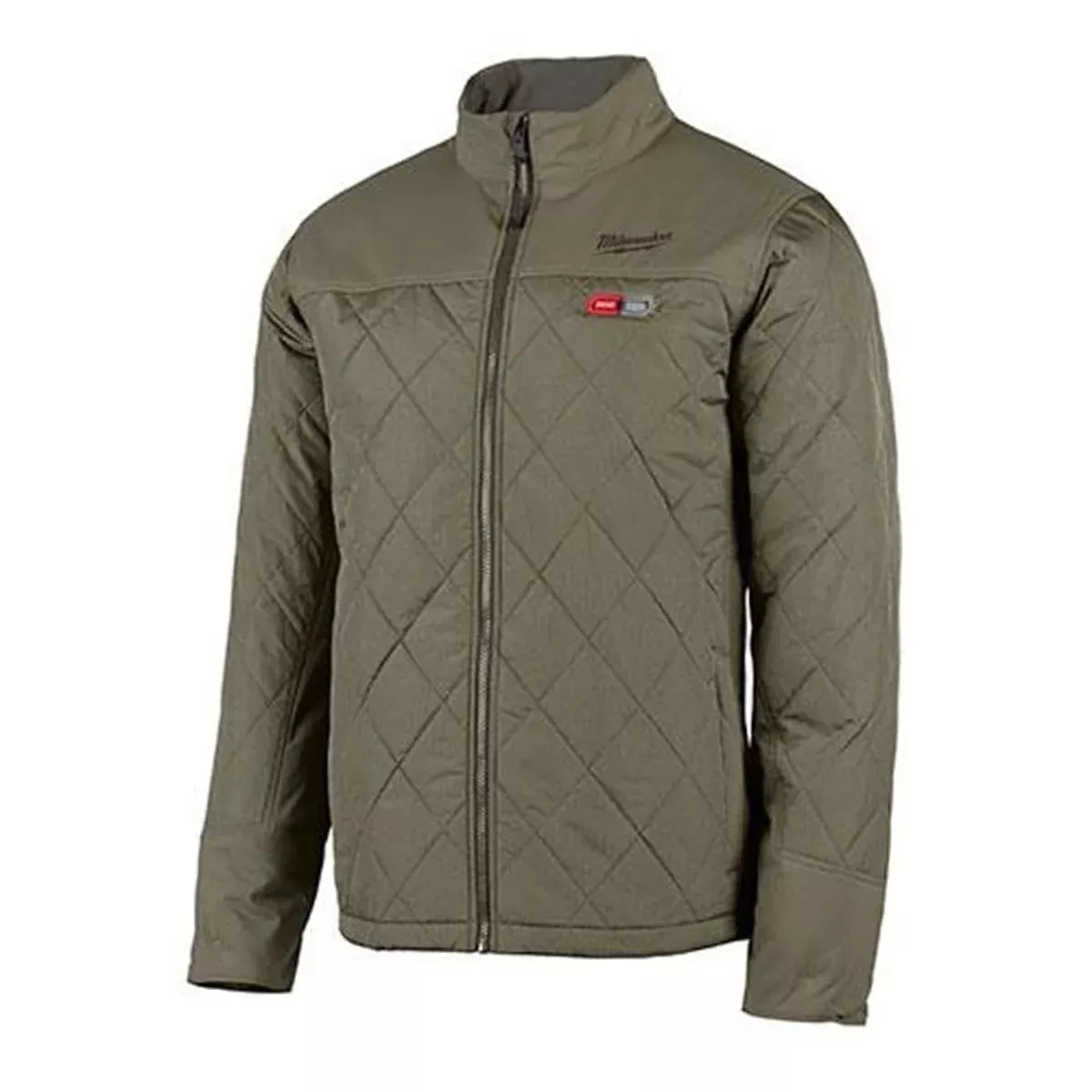 Milwaukee 203OG-212X M12 Heated Axis Jacket Kit 2X (Olive Green)
