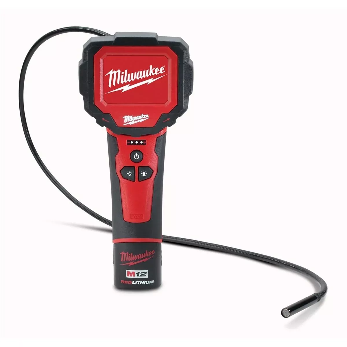 Milwaukee 2313-21 M12 M-Spector 360 Inspection Camera (1) Redlith Cp1.5 Batt Kit