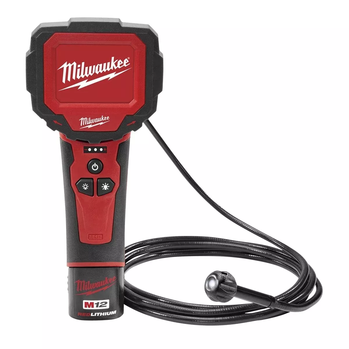 Milwaukee 2314-21 M-Spector 360 9 Ft. Inspection Camera Kit