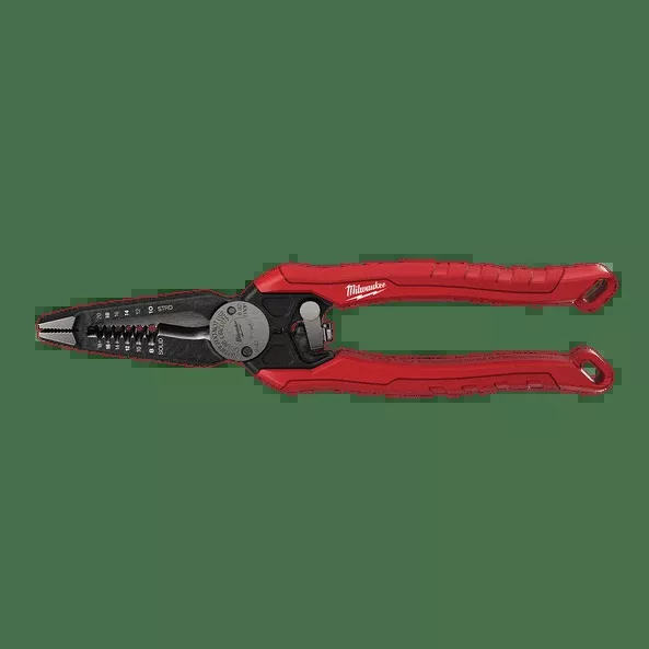 Milwaukee 7 In 1 High Leverage Combination Pliers 48223078