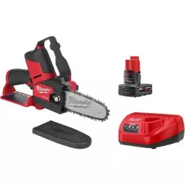 Milwaukee M12 FUEL HATCHET 6" Pruning Saw - Kit