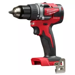 Milwaukee M18 18 Volt Lithium-Ion Cordless Compact Brushless 1/2 in. Drill - Tool Only Model#: 2801-20