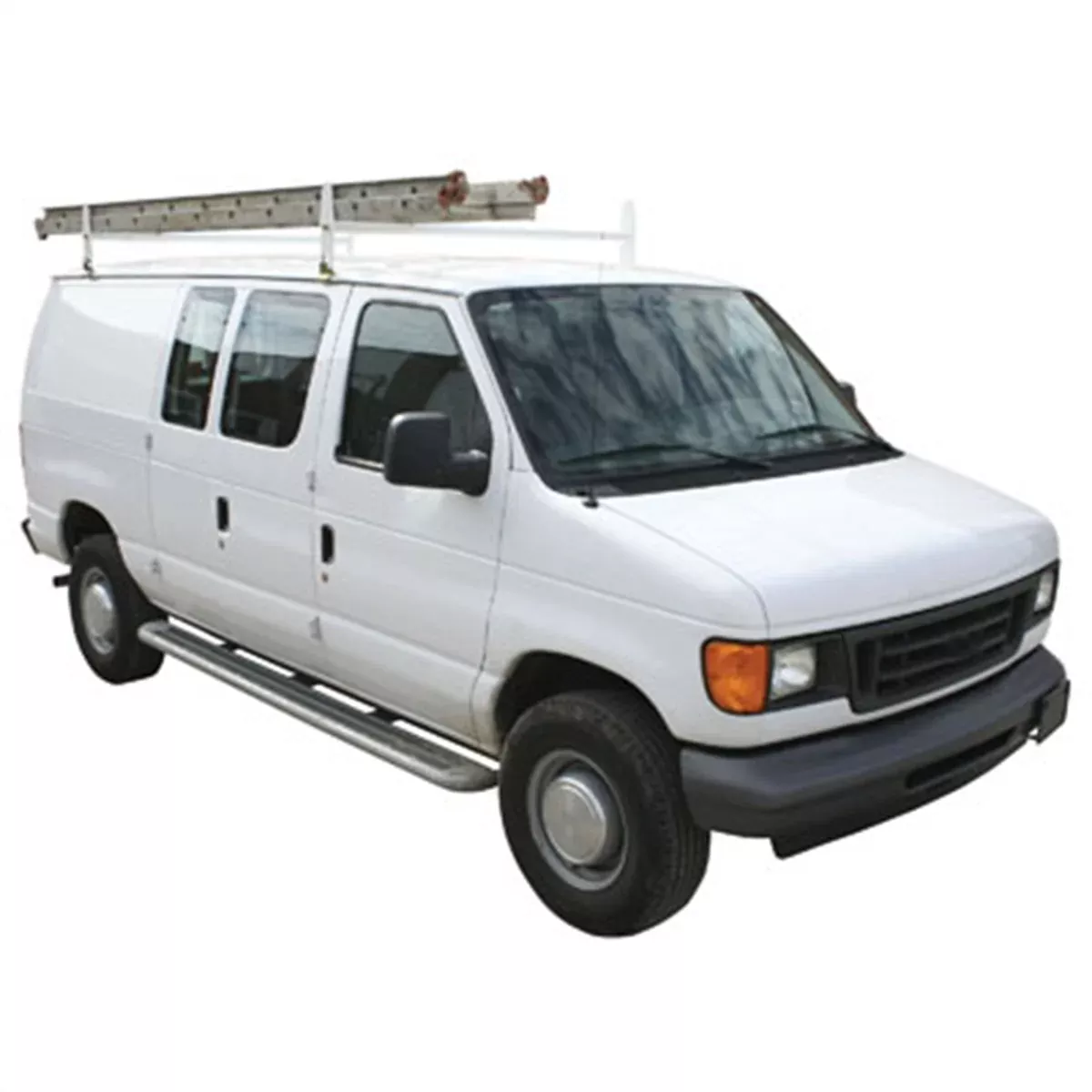 Multi Use Van Rack BFOHTVANRK New Buffalo Corporation