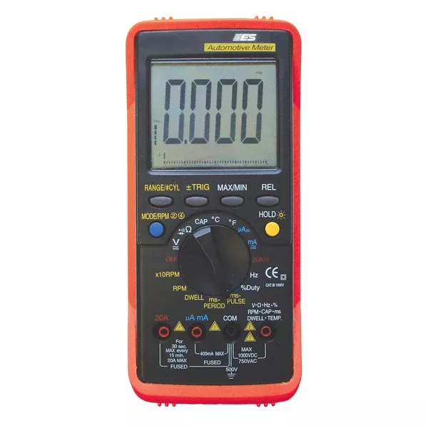 Multimeter with PC Interface ESI595