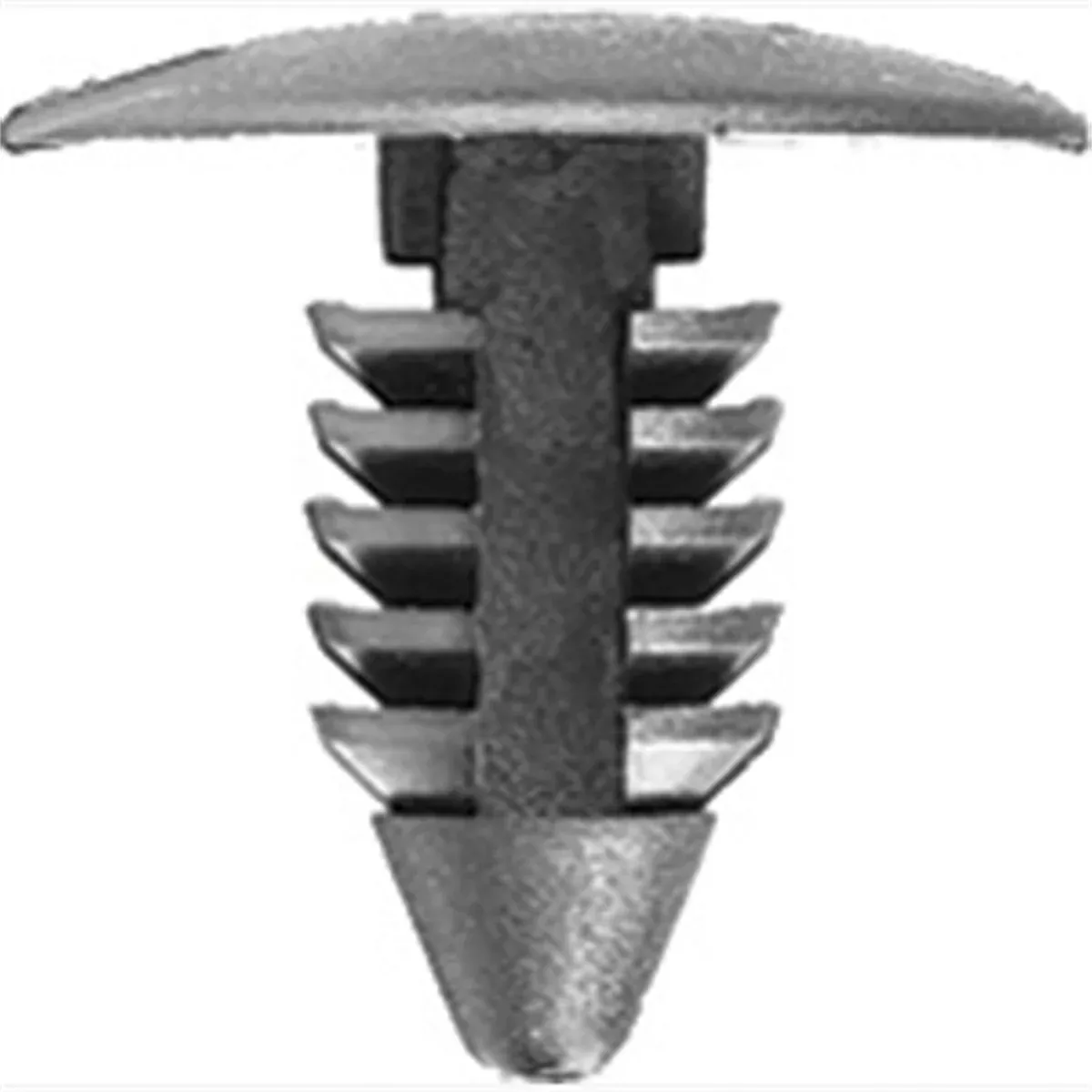 Panel Retainers, Size: 1/4" (6.4mm) ABD6004B Auto Body Doctor