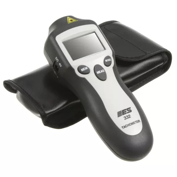 Pro Laser Photo Tachometer ESI332