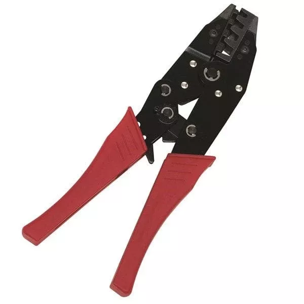 Ratcheting Crimping Pliers - Standard 302023 by Toledo