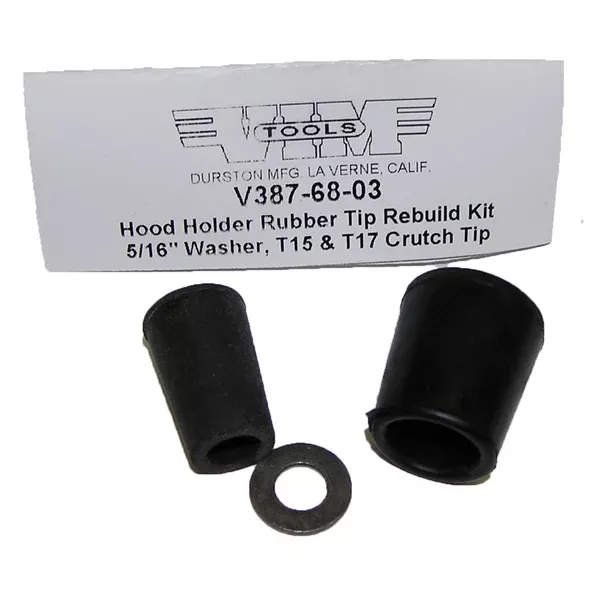 Replacement Rubber TIp for Hood Holder