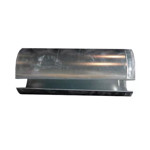 RTT3' Duct Section for Use with Chimney Kit - 12" Diameter