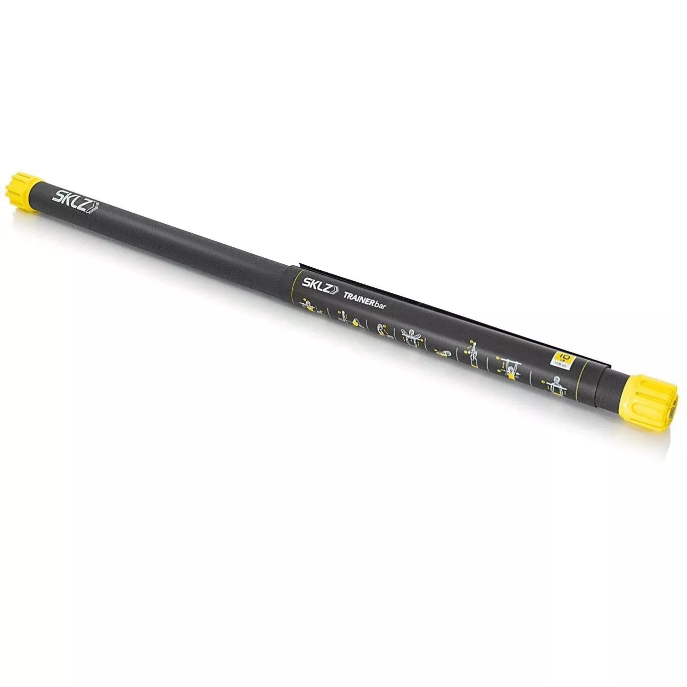 SKLZ G2 10lb. Exercise Trainer Bar G2TRNBR-000