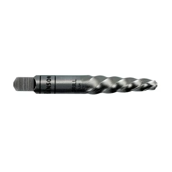 Spiral Flute EX - 3 Screw Extractor 5/32" Carded
