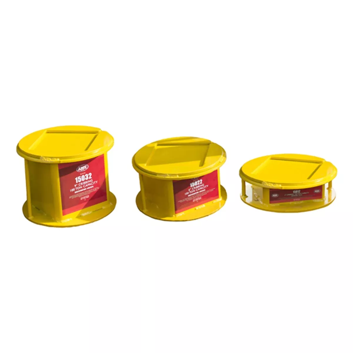 Steel Cribbing Set AMN15002 AME