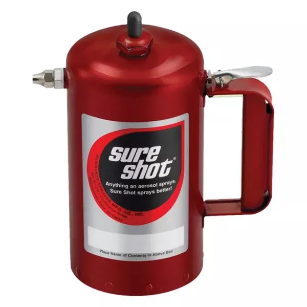 Sure Shot Red