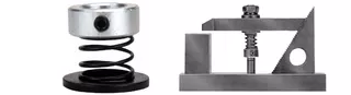 Teco Clamp Supports - 50806