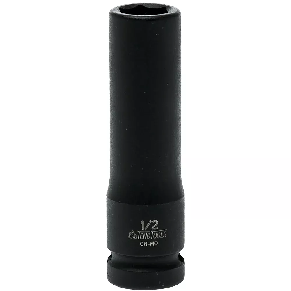 Teng 1/2in Dr. Deep Impact Socket 1/2in