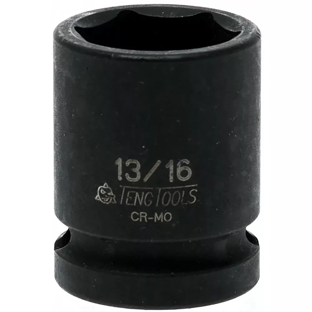 Teng 1/2in Dr. Impact Socket 13/16in