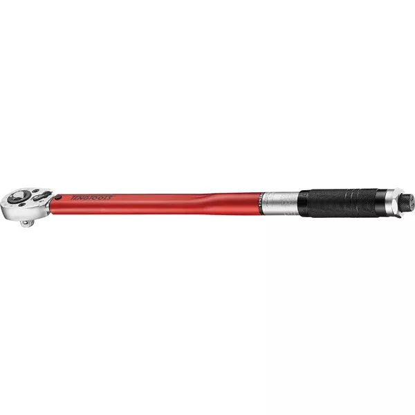 Teng 1/2in Dr. Torque Wrench 40-210Nm / 30-150Ft/Lb L/R