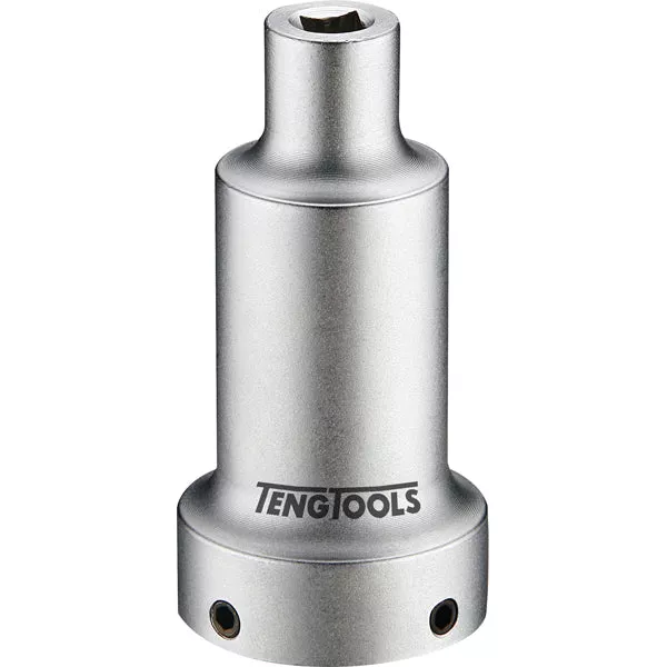 Teng 1/4in Dr. interchangeable Die Chuck