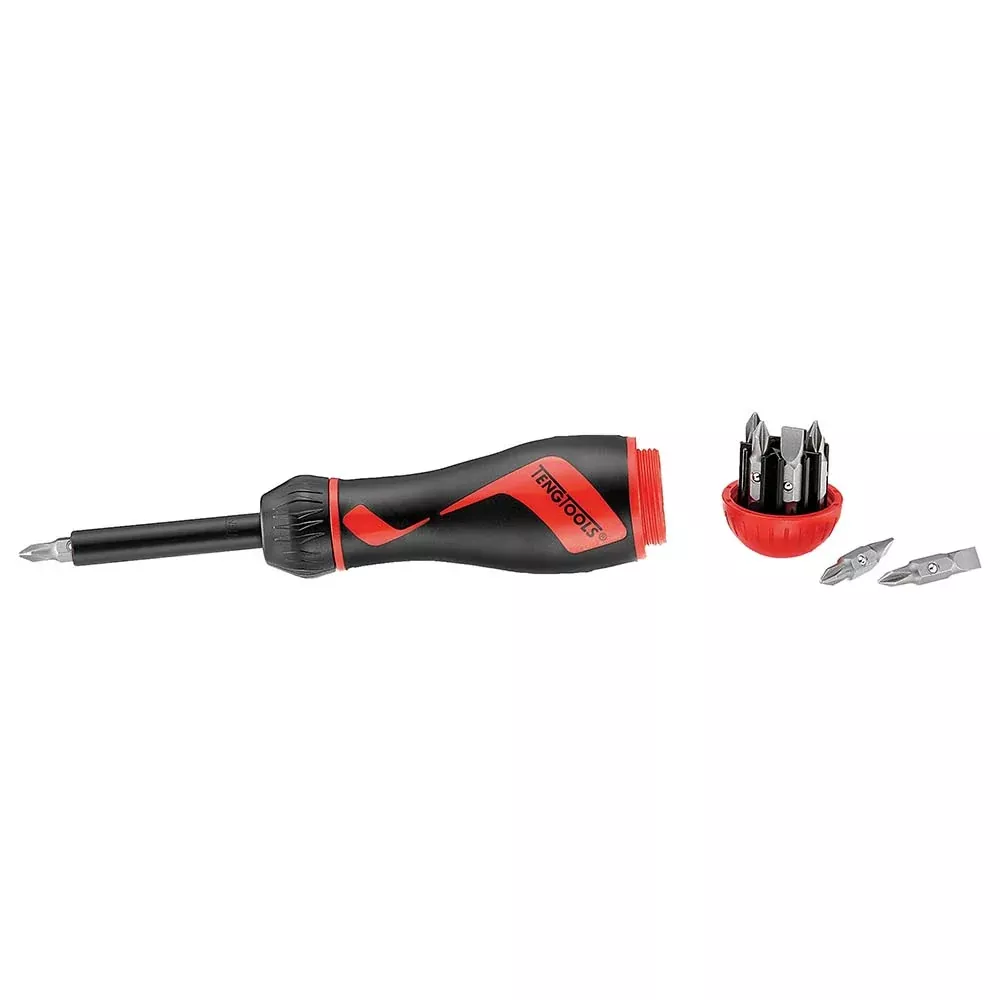 Teng 14-in-1 Megadrive Ratchet Bits Screwdriver