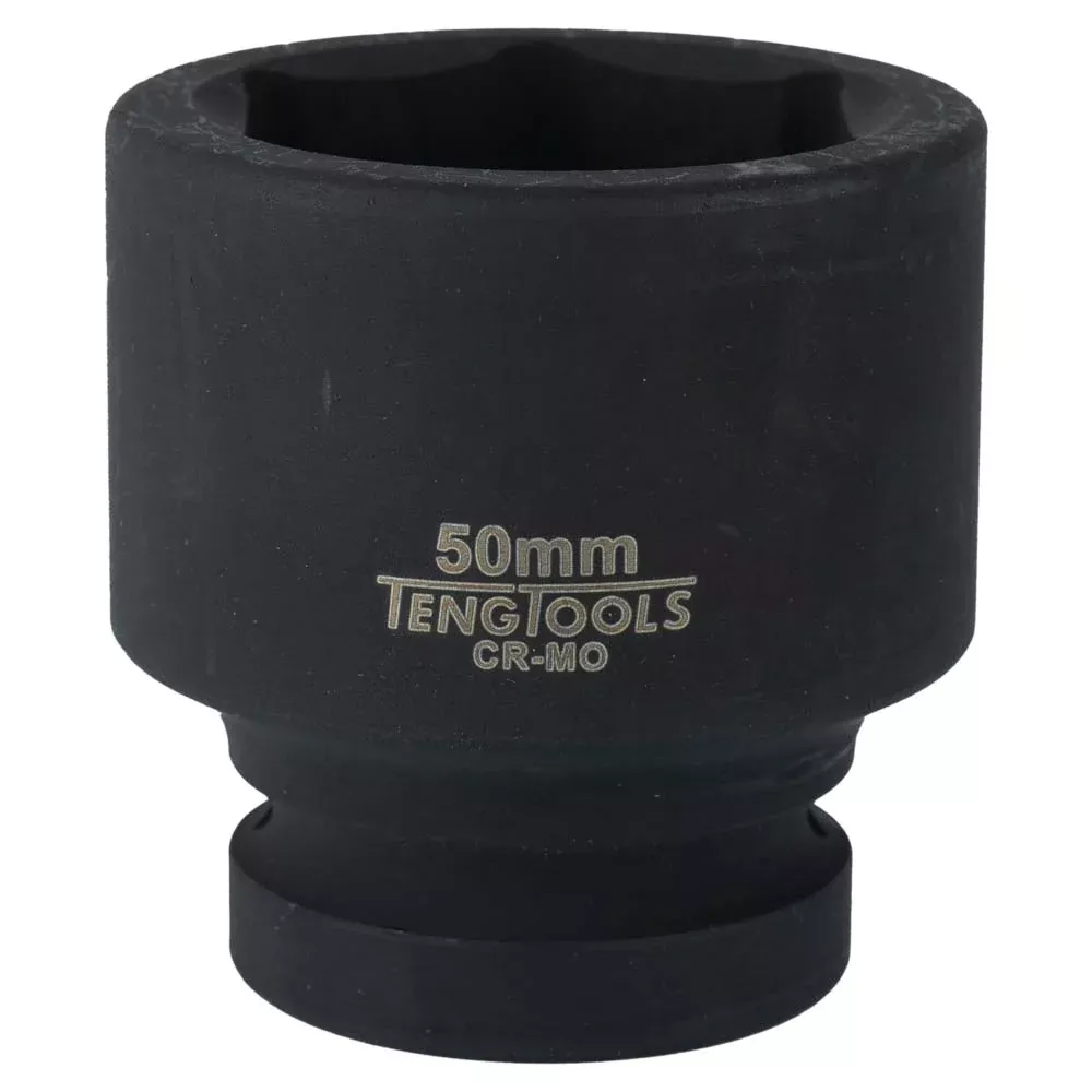 Teng 1in Dr. Impact Socket 50mm Din