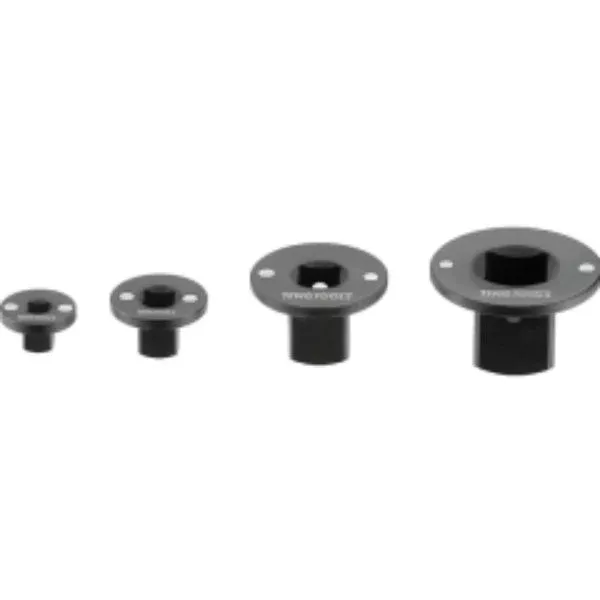 Teng 4Pc Magnetic insert Adaptor Set