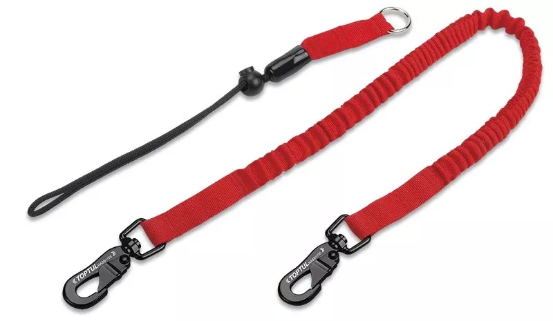 Toptul Tool Lanyard 5kg Tool Load Stretch Capacity 75-139cm