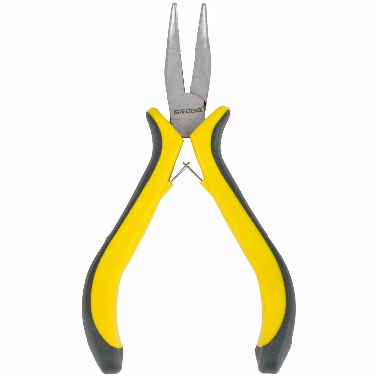 Tork Craft Plier Mini Bent Nose 120mm Micro