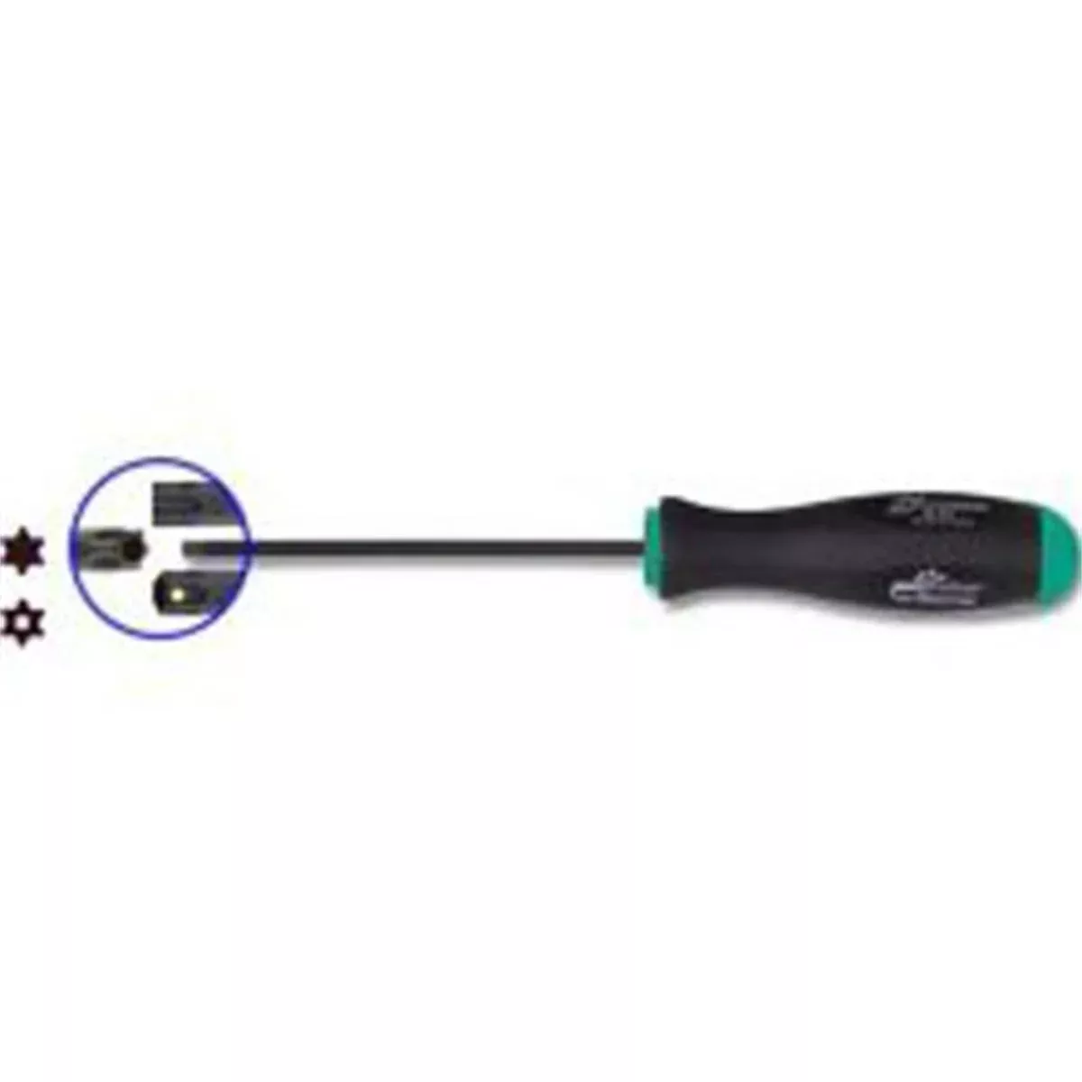 Torx Screwdriver, T50, ProHold Tip, 6.8" long BND75550 Bondhus Corp.