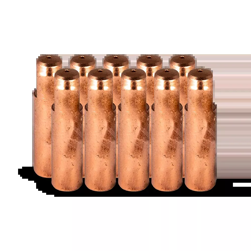 Unimig Contact Tips Aluminium Bernard Style 1.2Mm Qty 10 Pwga7498