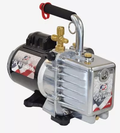 Vacuum Pump Repair