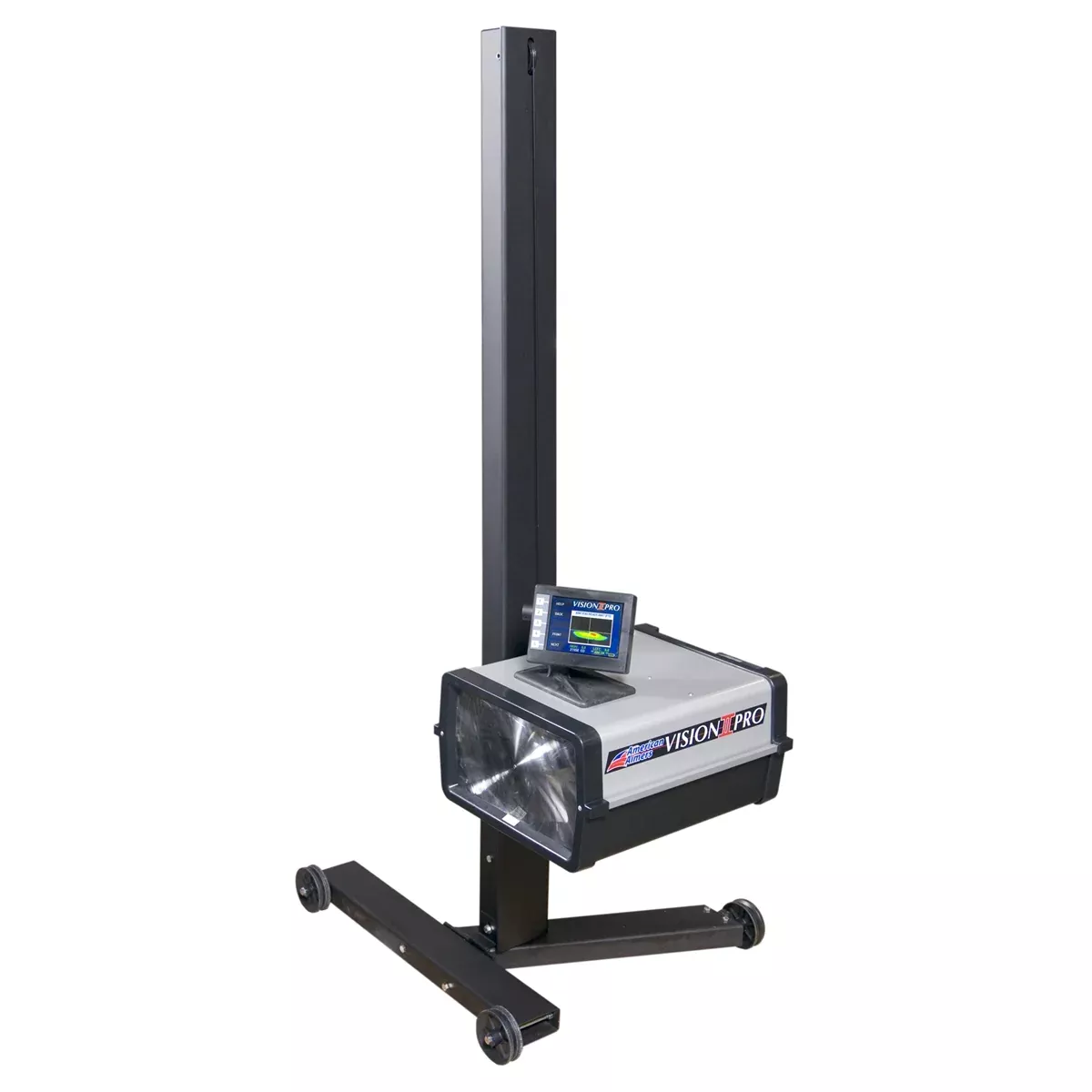 Vision II Pro Image Processing Headlight Aimer AAM82002 American Aimers