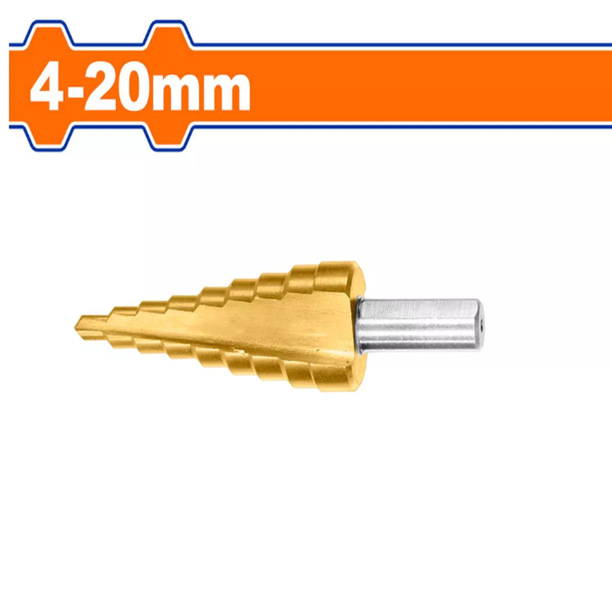 WADFOW Step drill bitWJD1402