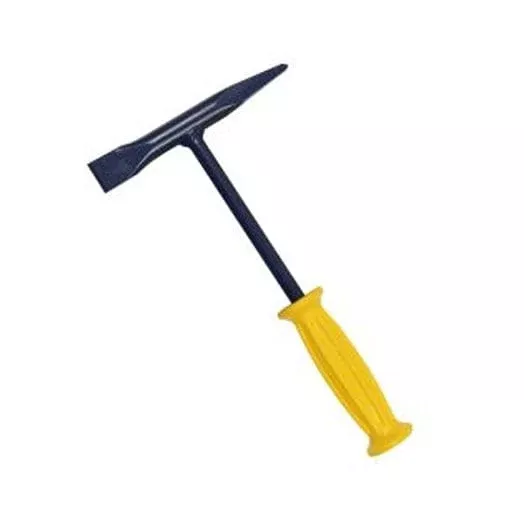 Welding Hammer with Rubber Grip 5WHRG by Mumme