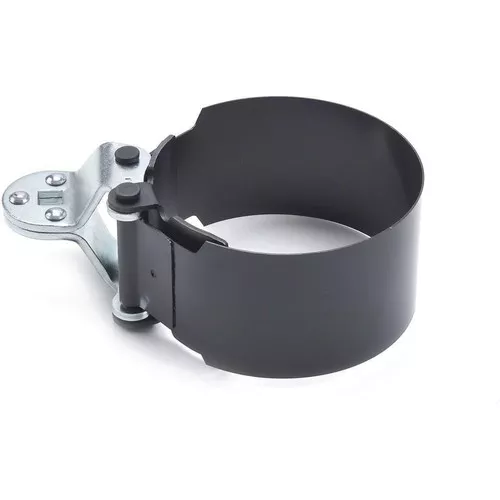 Wide Heavy-Duty Oil Filter Wrench 4-3/4" to 5-1/2"