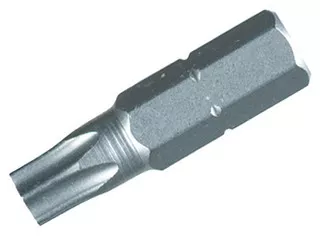 Wiha Security Torx Insert Bit 10 Pack, T30s - 70163