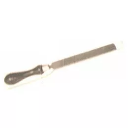 Wood Handle Scraper, Flat, 4" Blade Length - 96B