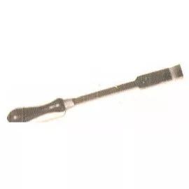 Wood Handle Scraper, Flat, 8-1/4" Blade Length - 256