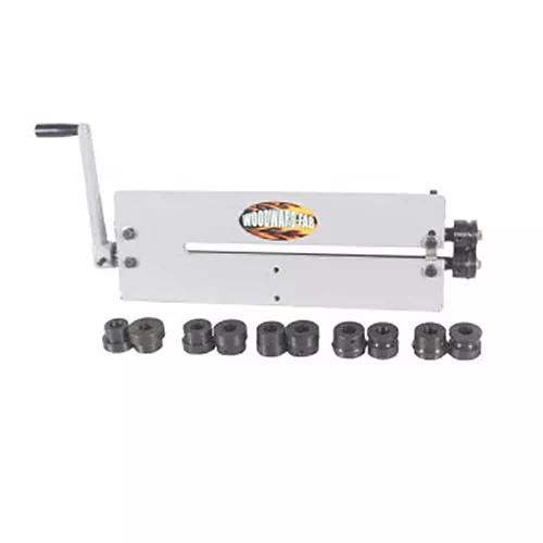 Woodward Fab Bead Roller 18" Deep Throat