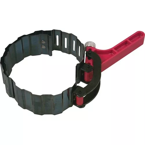Wrinkle Band Ring Compressor
