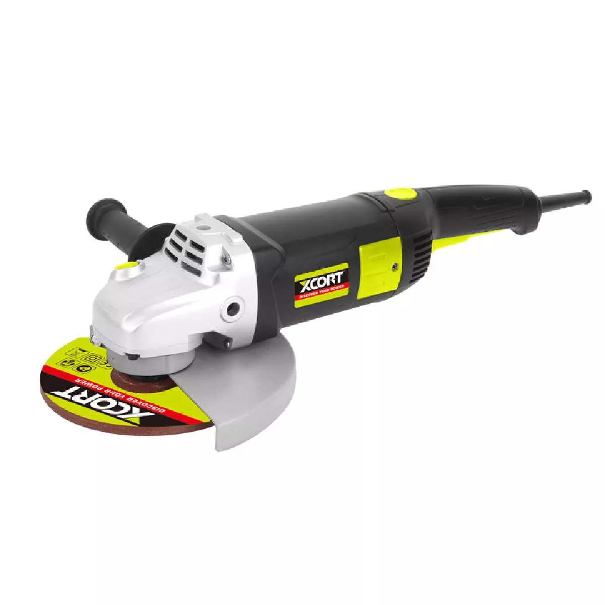 Xcort 2400W 9-inch Angle Grinder