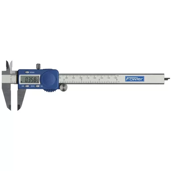 Xtra Value Electronic Caliper6"/150mm FOW74-101-150-2